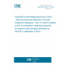 UNE EN 61987-14:2016 Industrial-Process Measurement and Control - Data Structures and Elements in Process Equipment Catalogues - Part 14: Lists of properties (LOP) for temperature measuring equipment for electronic data exchange (Endorsed by AENOR in September of 2016.)