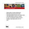 BS EN IEC 62321-14:2026 Determination of certain substances in electrotechnical products Short-chain chlorinated paraffins (SCCPs) and medium-chain chlorinated paraffins (MCCPs) in plastics by gas chromatography-negative chemical ionization-mass spectrometry (GC-NCI-MS) BS EN IEC 62321-14:2026 Determination of certain substances in electrotechnical products Short-chain chlorinated paraffins (SCCPs) and medium-chain chlorinated paraffins (MCCPs) in plastics by gas chromatography-negative chemical ionization-mass spectrometry (GC-NCI-MS)