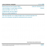 CSN ETS 300 392-10-13 - Radio Equipment and Systems (RES). Trans-European Trunked Radio (TETRA). Voice plus Data (V+D). Part 10: Supplementary services stage 1. Part 10-13: Call completion to busy subscriber