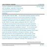 CSN EN 15657 - Acoustic properties of building elements and of buildings - Laboratory measurement of structure-borne sound from building service equipment for all installation conditions