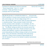 CSN EN IEC 61076-2-111 - Connectors for electrical and electronic equipment - Product requirements - Part 2-111: Circular connectors - Detail specification for power connectors with M12 screw-locking