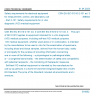 CSN EN IEC 61010-2-101 ed. 3 - Safety requirements for electrical equipment for measurement, control, and laboratory use - Part 2-101: Safety requirements for in vitro diagnostic (IVD) medical equipment