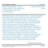 CSN EN IEC 60216-5 ed. 3 - Electrical insulating materials - Thermal endurance properties - Part 5: Determination of relative temperature index (RTI) of an insulating material