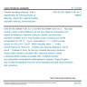 CSN EN IEC 60684-3-281 ed. 2 - Flexible insulating sleeving - Part 3: Specification for individual types of sleeving - Sheet 281: Heat-shrinkable, polyolefin sleeving, semiconductive