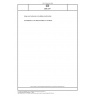 DIN 277 Areas and volumes in building construction