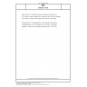 DIN EN 17476 Specifications for dedicated liquefied petroleum gas appliances - LPG vapour pressure appliances incorporating a horizontal cartridge in the chassis (includes Amendment :2022)