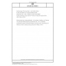 DIN EN ISO 16649-3 Microbiology of the food chain - Horizontal method for the enumeration of ß-glucuronidase positive Escherichia coli - Part 3: Detection and most probable number technique using 5-bromo-4-chloro-3-indolyl-ß-D-glucuronide (ISO 16649-3:2015, Corrected version 2016-12-15)