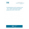 UNE EN ISO 16120-2:2017 Non-alloy steel wire rod for conversion to wire - Part 2: Specific requirements for general purpose wire rod (ISO 16120-2:2017)