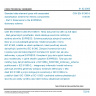 CSN EN 61360-5 - Standard data element types with associated classification scheme for electric components - Part 5: Extensions to the EXPRESS dictionary schema
