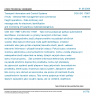 CSN ISO 17687 - Transport Information and Control Systems (TICS) - General fleet management and commercial freight operations - Data dictionary and message sets for electronic identification and monitoring of hazardous materials/dangerous goods transportation