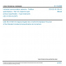 CSN EN 61158-4-8 - Industrial communication networks - Fieldbus specifications - Part 4-8: Data-link layer protocol specification - Type 8 elements (IEC 61158-4-8:2007)