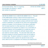 CSN EN IEC 60068-3-3 ed. 2 - Environmental testing - Part 3-3: Supporting documentation and guidance - Seismic test methods for equipment