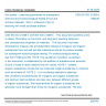 CSN EN ISO 21268-4 - Soil quality - Leaching procedures for subsequent chemical and ecotoxicological testing of soil and soil-like materials - Part 4: Influence of pH on leaching with initial acid/base addition