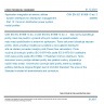 CSN EN IEC 61968-13 ed. 2 - Application integration at electric utilities - System interfaces for distribution management - Part 13: Common distribution power system model profiles