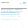 CSN EN ISO 13577-4 - Industrial furnaces and associated processing equipment - Safety - Part 4: Protective systems