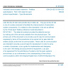 CSN EN IEC 61158-4-28 - Industrial communication networks - Fieldbus specifications - Part 4-28: Data-link layer protocol specification - Type 28 elements