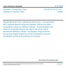 CSN EN IEC 62127-2 ed. 2 - Ultrasonics - Hydrophones - Part 2: Calibration for ultrasonic fields