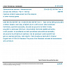 CSN EN IEC 60749-7 ed. 3 - Semiconductor devices - Mechanical and climatic test methods - Part 7: Internal moisture content measurement and the analysis of other residual gases CSN EN IEC 60749-7 ed. 3 - Semiconductor devices - Mechanical and climatic test methods - Part 7: Internal moisture content measurement and the analysis of other residual gases