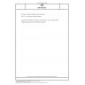 DIN 67510-3 Photoluminescent pigments and products - Part 3: Low location lighting system