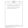 DIN EN 12942 Respiratory protective devices - Powered filtering devices incorporating full face masks, half masks or quarter masks - Requirements, testing, marking