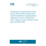 UNE EN ISO 6888-3:2003 Microbiology of food and animal feeding stuffs - Horizontal method for the enumeration of coagulase-positive staphylococci (Staphylococcus aureus and other species) - Part 3: Detection and MPN technique for low numbers (ISO 6888-3:2003)