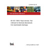 22/30404128 DC BS ISO 10605. Road vehicles. Test methods for electrical disturbances from electrostatic discharge