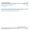 CSN ISO 14221 - Aerospace - Airframe ball bearings, single-row, self-aligning, precision, sealed, light duty - Inch series