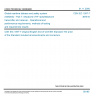 CSN IEC 1097-7 - Global maritime distress and safety system (GMDSS) - Part 7: Shipborne VHF radiotelephone transmitter and receiver - Operational and performance requirements, methods of testing and required test results