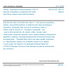 CSN EN ISO 1833-10 - Textiles - Quantitative chemical analysis - Part 10: Mixtures of triacetate or polylactide with certain other fibres (method using dichloromethane)