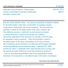 CSN EN 13725 - Stationary source emissions - Determination of odour concentration by dynamic olfactometry and odour emission rate