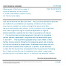 CSN EN ISO 5167-5 - Measurement of fluid flow by means of pressure differential devices inserted in circular cross-section conduits running full - Part 5: Cone meters