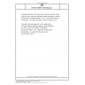 DIN EN 15269-1 Berichtigung 1 Extended application of test results for fire resistance and/or smoke control for door, shutter and openable window assemblies, including their elements of building hardware - Part 1: General requirements Corrigendum 1 to English translation of DIN EN 15269-1:2019