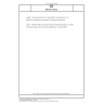 DIN EN 16223 Leather - Requirements for the designation and description of leather in upholstery and automotive interior applications