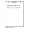 DIN EN ISO 52018-1 Energy performance of buildings - Indicators for partial EPB requirements related to thermal energy balance and fabric features - Part 1: Overview of options (ISO 52018-1:2017)