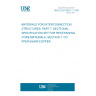 UNE EN 61249-7-1:1997 MATERIALS FOR INTERCONNECTION STRUCTURES. PART 7: SECTIONAL SPECIFICATION SET FOR RESTRAINING CORE MATERIALS. SECTION 1: COPPER/INVAR/COPPER.