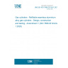 UNE EN ISO 7866:2013/A1:2021 Gas cylinders - Refillable seamless aluminium alloy gas cylinders - Design, construction and testing - Amendment 1 (ISO 7866:2012/Amd 1:2020)