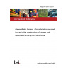 BS EN 13491:2018 Geosynthetic barriers. Characteristics required for use in the construction of tunnels and associated underground structures