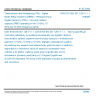 CSN ETSI EN 301 128 V1.1.1 - Transmission and Multiplexing (TM) - Digital Radio Relay Systems (DRRS) - Plesiochronous Digital Hierarchy (PDH) - Low and medium capacity DRRS operating in the 13 GHz, 15 GHz and 18 GHz frequency bands CSN ETSI EN 301 128 V1.1.1 - Transmission and Multiplexing (TM) - Digital Radio Relay Systems (DRRS) - Plesiochronous Digital Hierarchy (PDH) - Low and medium capacity DRRS operating in the 13 GHz, 15 GHz and 18 GHz frequency bands