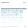 CSN EN ISO 10121-1 - Test method for assessing the performance of gas-phase air cleaning media and devices for general ventilation - Part 1: Gasphase air cleaning media