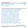 CSN EN ISO 19901-8 - Petroleum and natural gas industries - Specific requirements for offshore structures - Part 8: Marine soil investigations