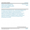 CSN EN ISO 17776 - Petroleum and natural gas industries - Offshore production installations - Major Accident hazard management during the design of new installations