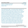 CSN EN 16909 - Ambient air - Measurement of elemental carbon (EC) and organic carbon (OC) collected on filters