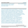 CSN CLC IEC/TS 60079-39 - Explosive atmospheres - Part 39: Intrinsically safe systems with electronically controlled spark duration limitation