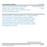 CSN EN IEC 62631-3-4 - Dielectric and resistive properties of solid insulating materials - Part 3-4: Determination of resistive properties (DC methods) - Volume resistance and volume resistivity at elevated temperatures