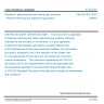 CSN EN ISO 23251 - Petroleum, petrochemical and natural gas industries - Pressure-relieving and depressuring systems