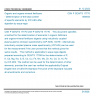 CSN P CEN/TS 17770 - Organic and organo-mineral fertilizers - Determination of the total content of specific elements by ICP-AES after digestion by aqua regia