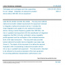 CSN EN IEC 63404 - Switchgear and controlgear and their assemblies for low voltage - Integration of radiocommunication device above 380 MHz into an equipment