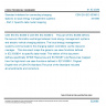 CSN EN IEC 63380-2 - Standard interface for connecting charging stations to local energy management systems - Part 2: Specific data model mapping