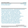 CSN EN ISO 10451 - Dentistry - Contents of a technical file for dental implant systems