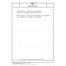 DIN EN ISO 5165 Petroleum products - Determination of the ignition quality of diesel fuels - Cetane engine method (ISO 5165:2020)